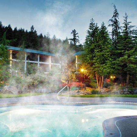 Bonneville Hot Springs Resort & Spa North Bonneville Luaran gambar