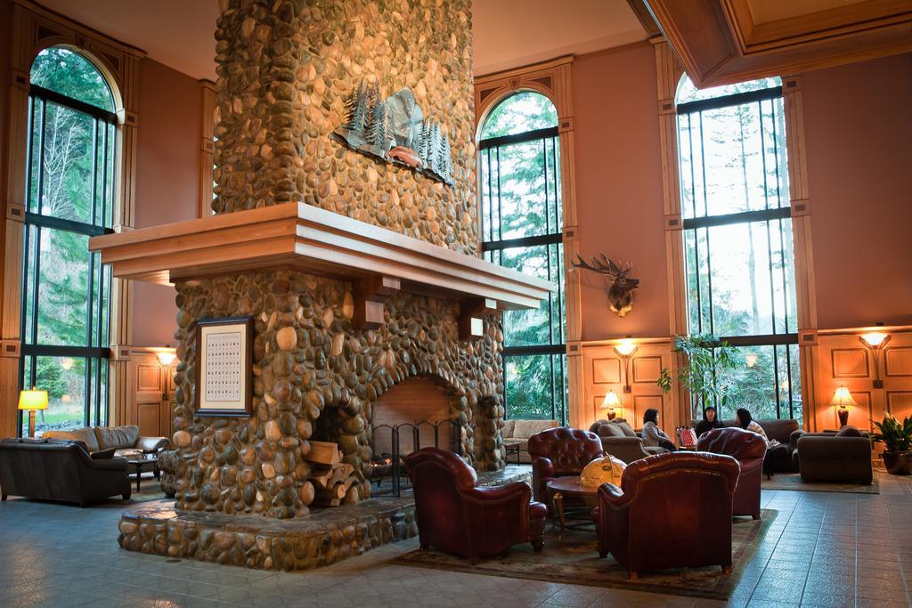 Bonneville Hot Springs Resort & Spa North Bonneville Luaran gambar