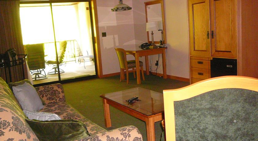 Bonneville Hot Springs Resort & Spa North Bonneville Luaran gambar