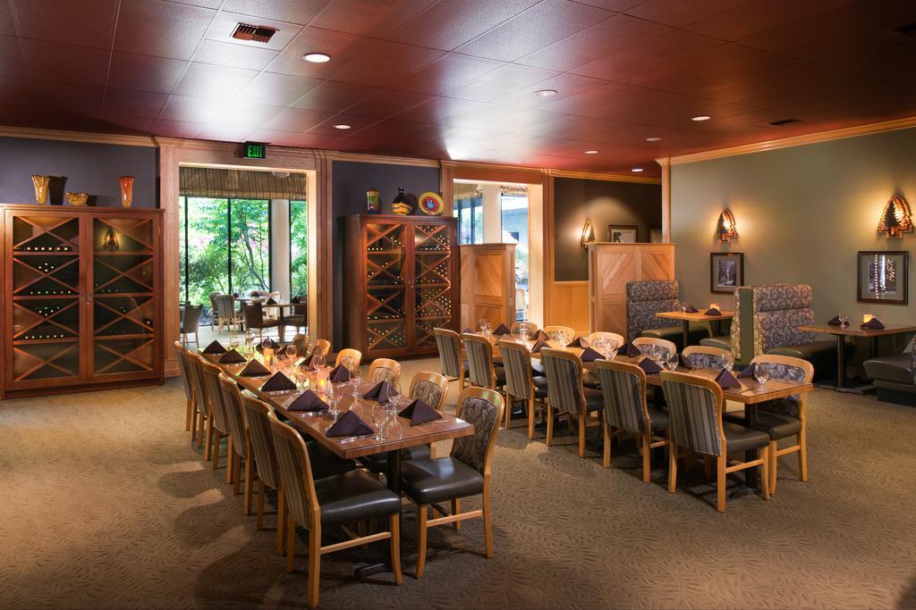 Bonneville Hot Springs Resort & Spa North Bonneville Luaran gambar