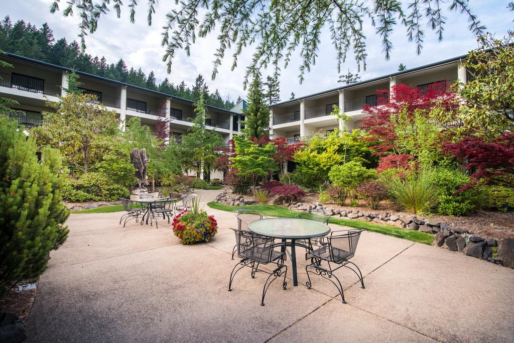 Bonneville Hot Springs Resort & Spa North Bonneville Luaran gambar