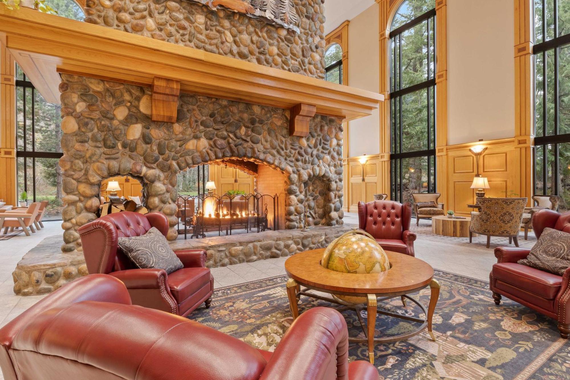 Bonneville Hot Springs Resort & Spa North Bonneville Luaran gambar