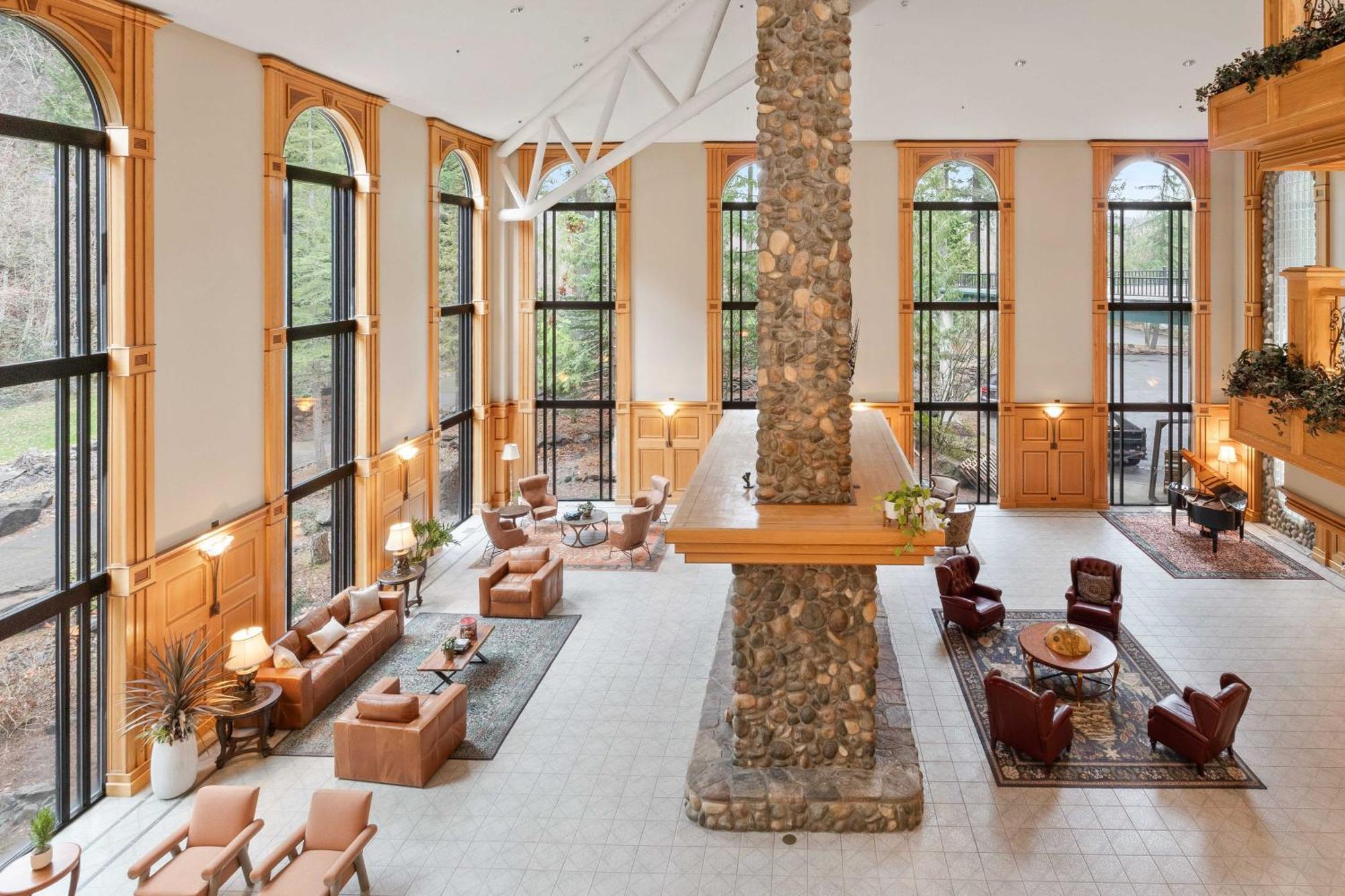 Bonneville Hot Springs Resort & Spa North Bonneville Luaran gambar