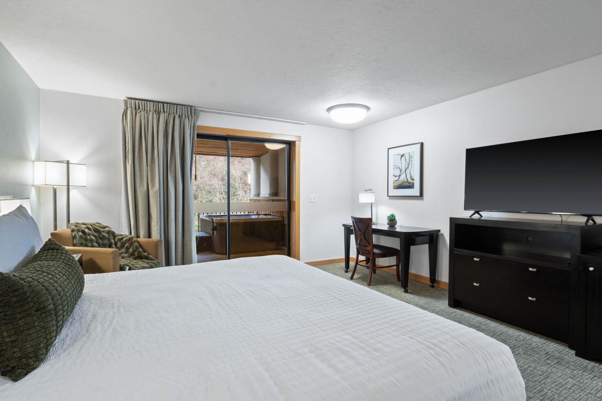 Bonneville Hot Springs Resort & Spa North Bonneville Luaran gambar