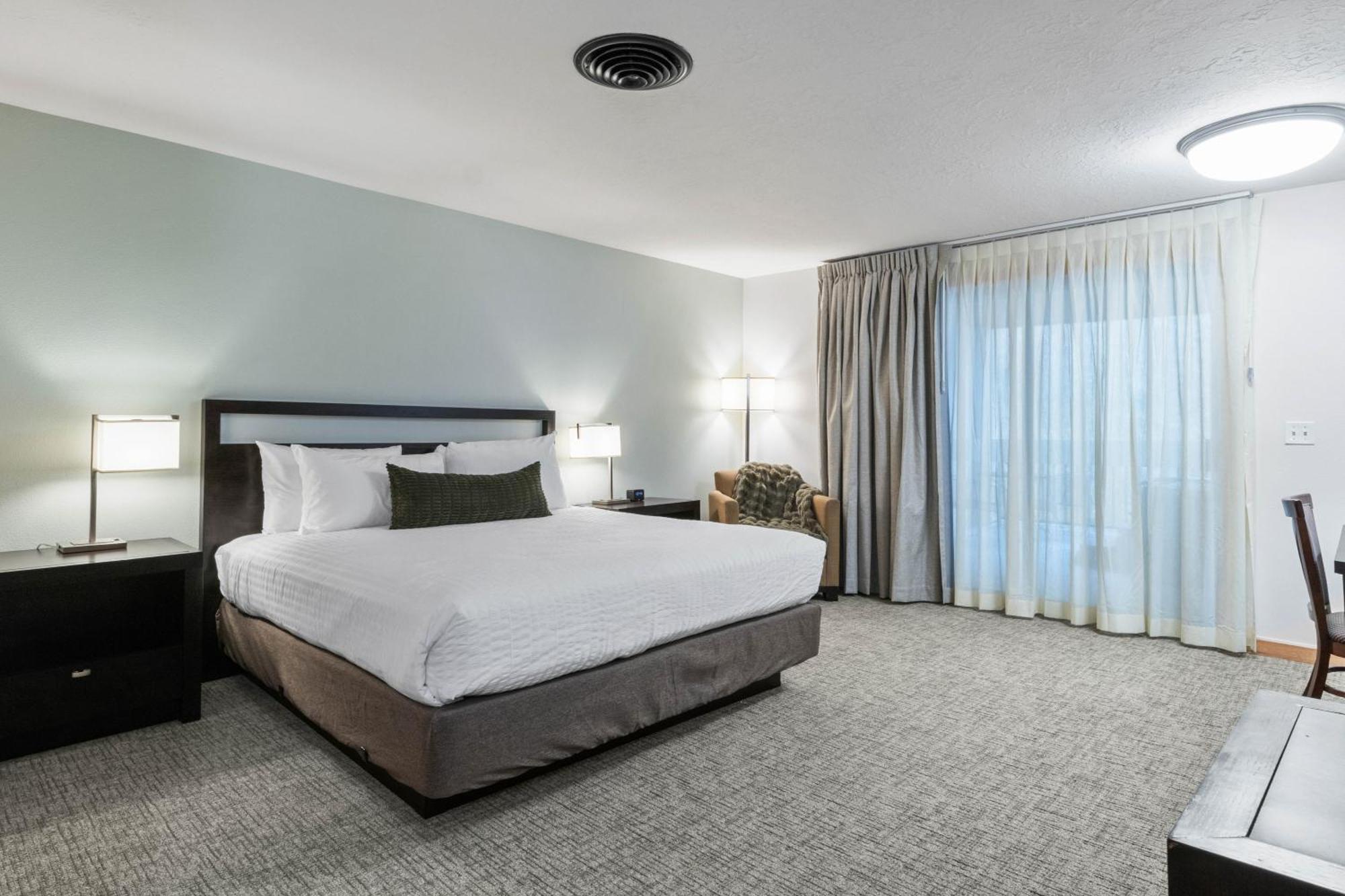 Bonneville Hot Springs Resort & Spa North Bonneville Luaran gambar