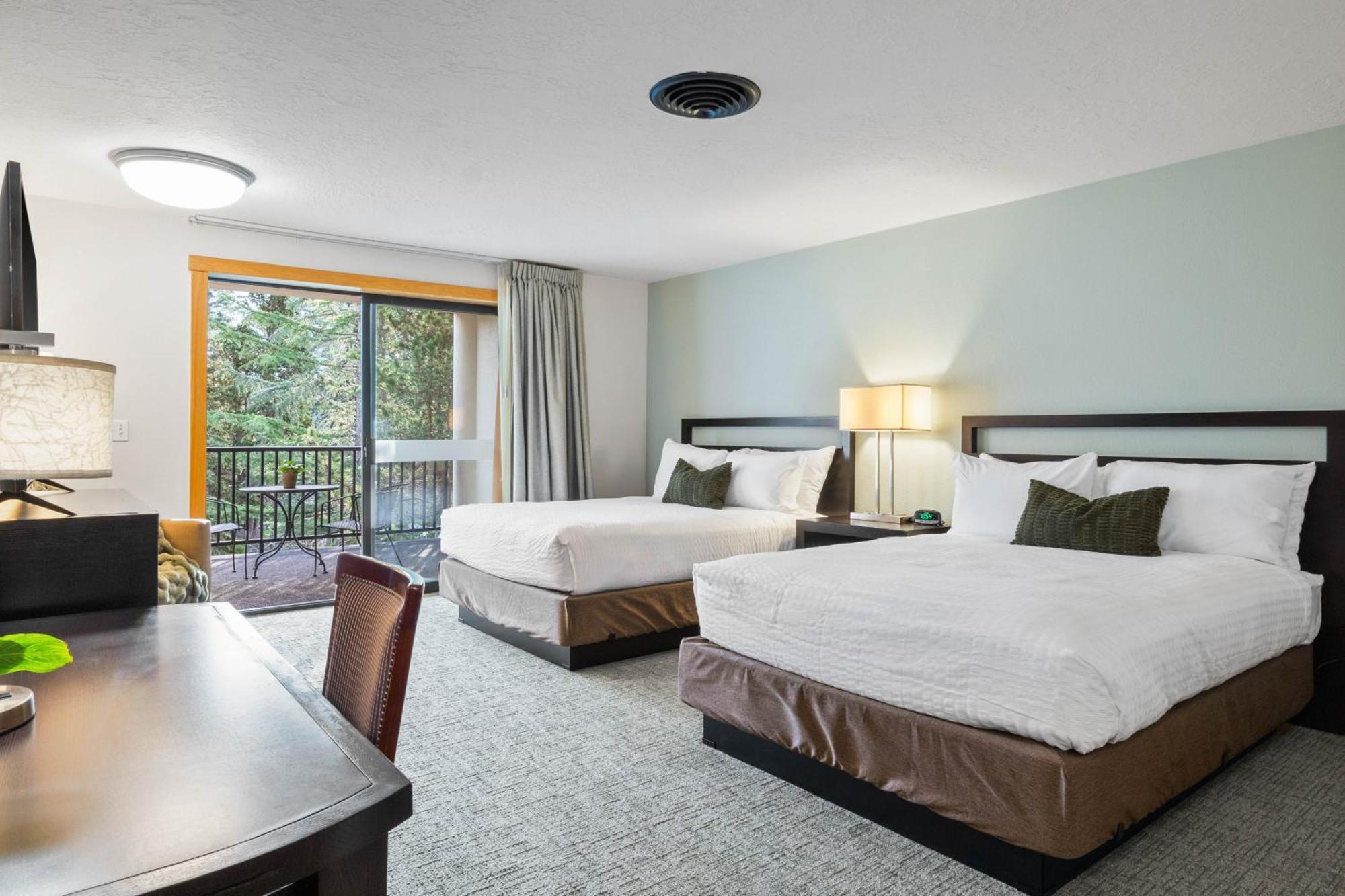 Bonneville Hot Springs Resort & Spa North Bonneville Luaran gambar