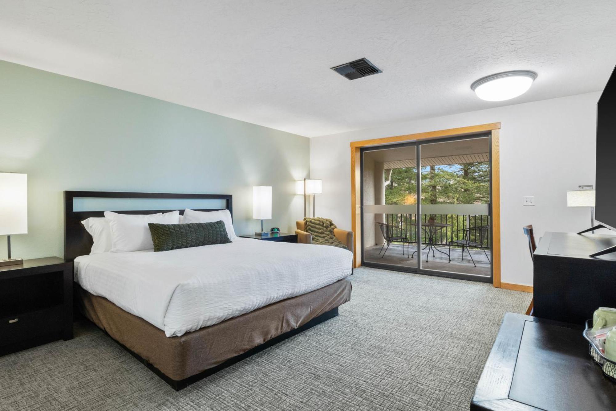 Bonneville Hot Springs Resort & Spa North Bonneville Luaran gambar