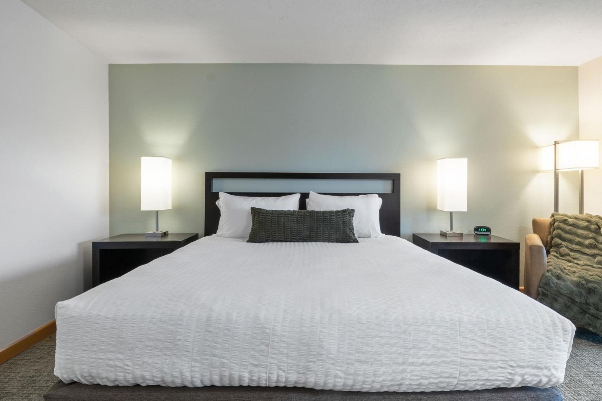 Bonneville Hot Springs Resort & Spa North Bonneville Bilik gambar