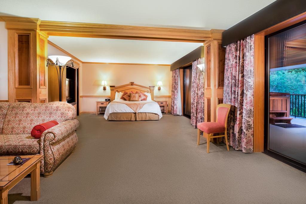 Bonneville Hot Springs Resort & Spa North Bonneville Luaran gambar