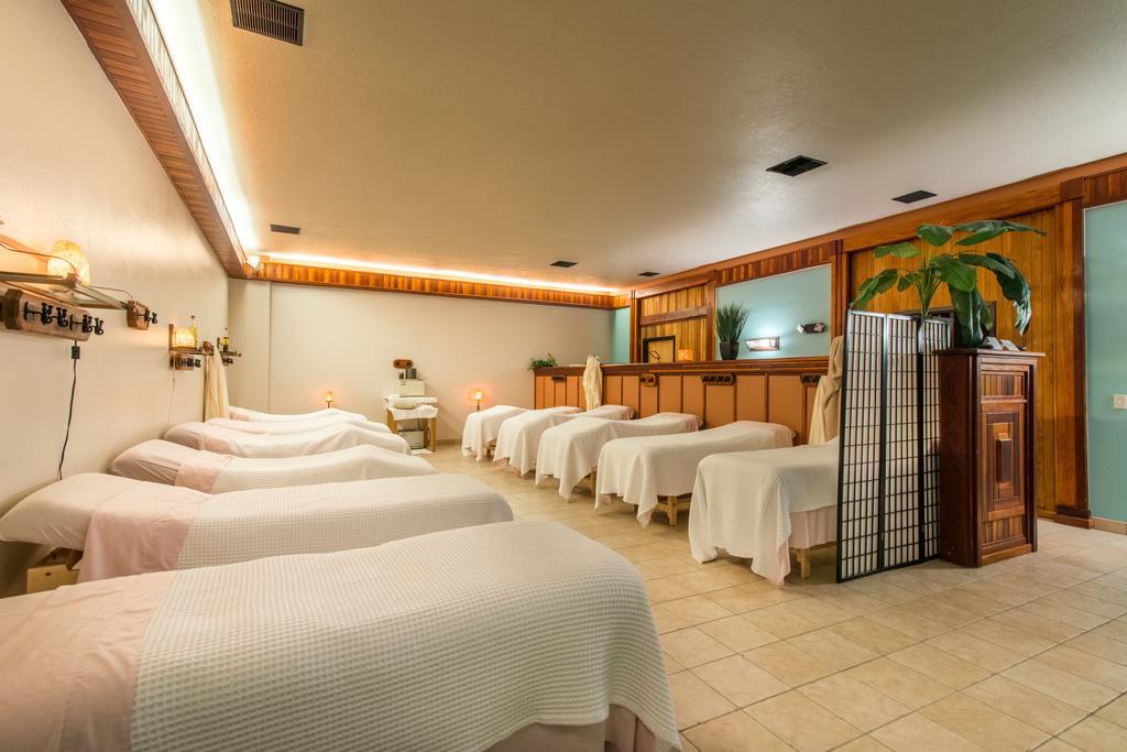 Bonneville Hot Springs Resort & Spa North Bonneville Luaran gambar
