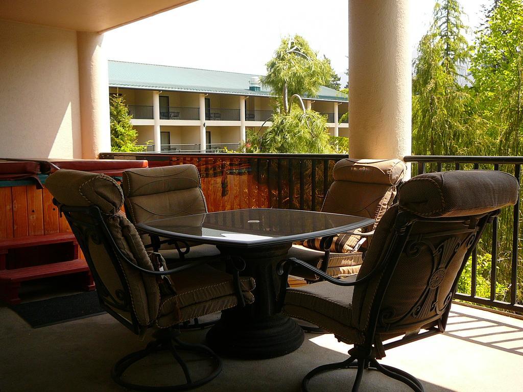 Bonneville Hot Springs Resort & Spa North Bonneville Bilik gambar