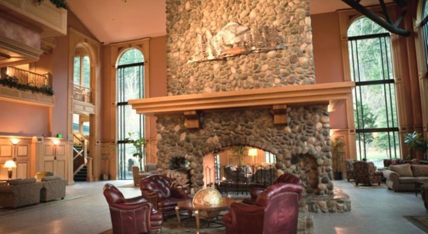 Bonneville Hot Springs Resort & Spa North Bonneville Luaran gambar
