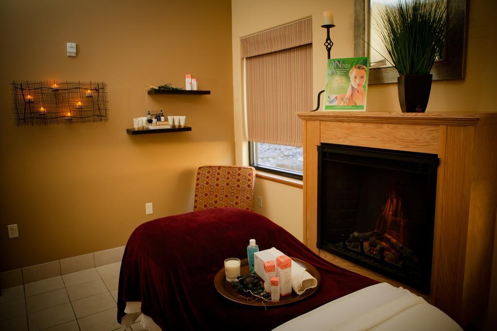 Bonneville Hot Springs Resort & Spa North Bonneville Luaran gambar