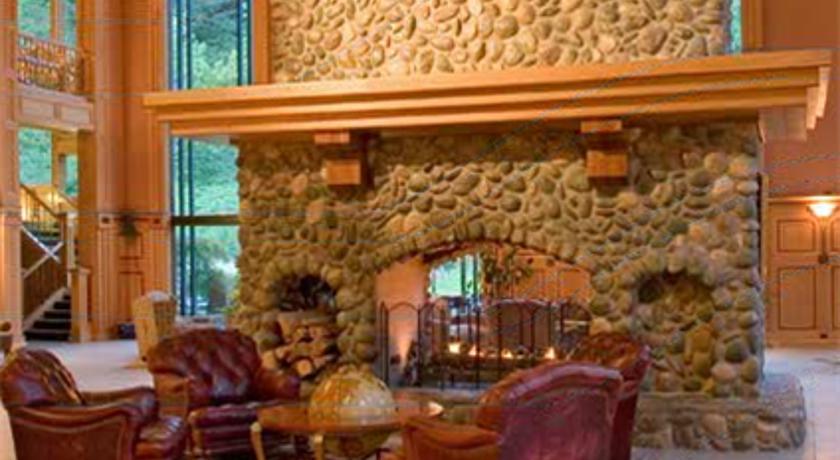 Bonneville Hot Springs Resort & Spa North Bonneville Luaran gambar